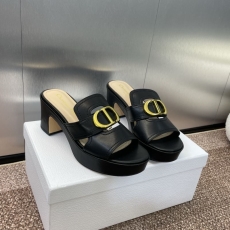 Christian Dior Slippers